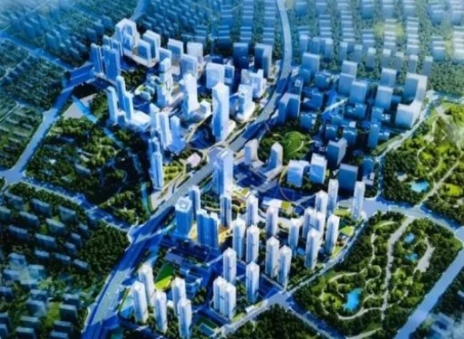 深圳市平湖智造园扩容项目（华为项目）