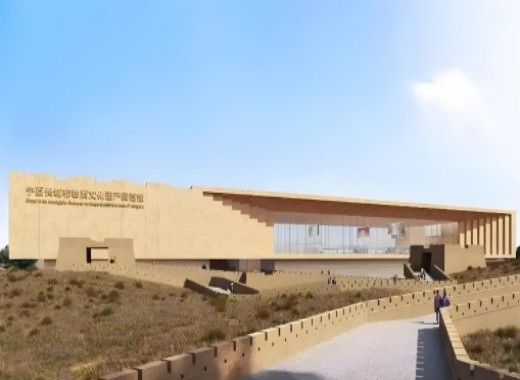 宁夏长城非物质文化遗产展览馆