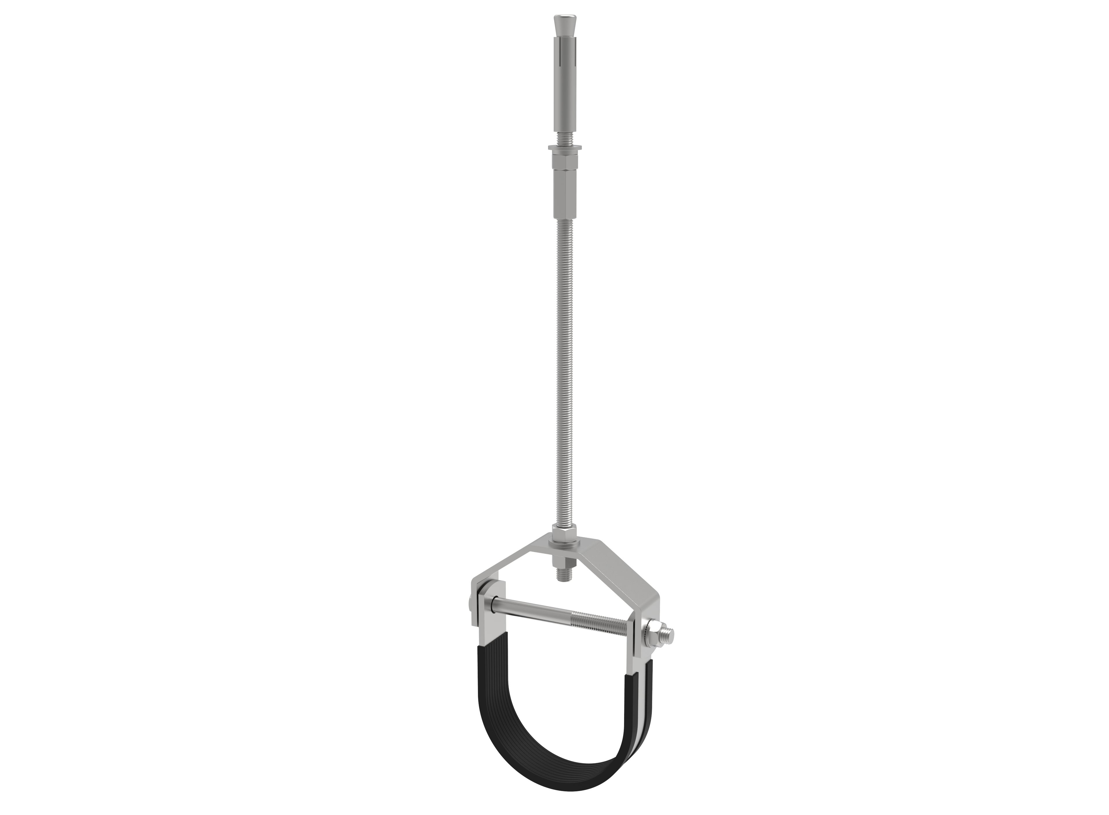 单水管柔性称重支架（悬吊管束）