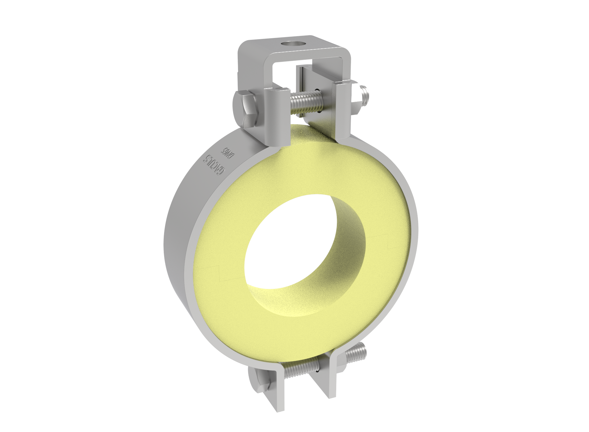 门式保温抗震管夹