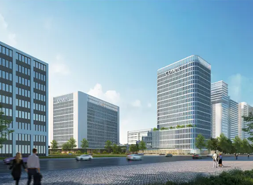 广州科曼高端医疗设备研发制造基地