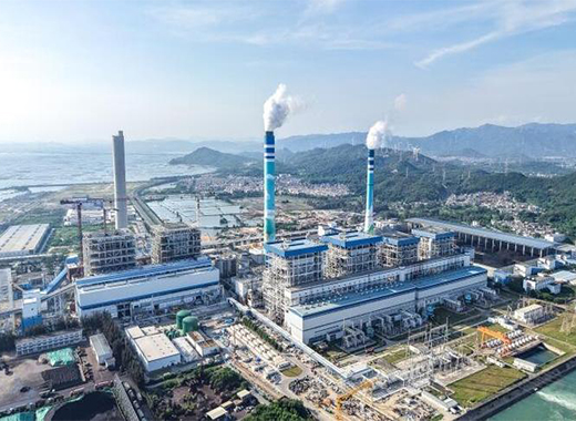 广东大唐潮州电厂码头扩建工程